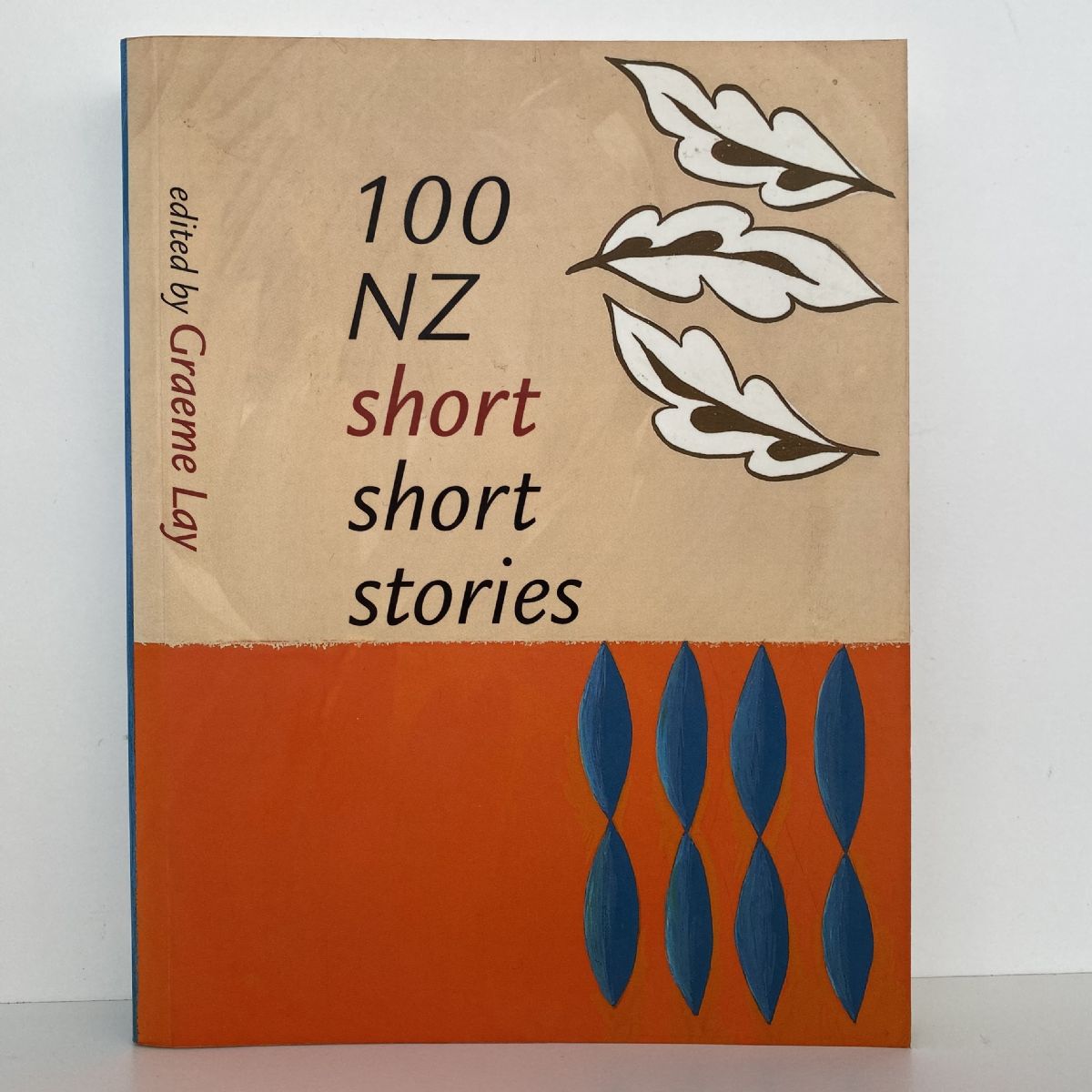 100 NZ Short Short Stories
