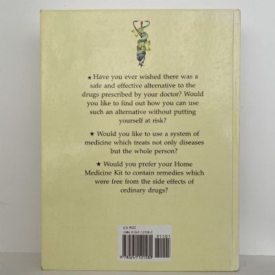 The Family  Guide to Homeopathy: The Safe Form of Medicine for all the Family