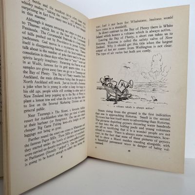 FROM N to Z:  A Humorous Survey of New Zealand