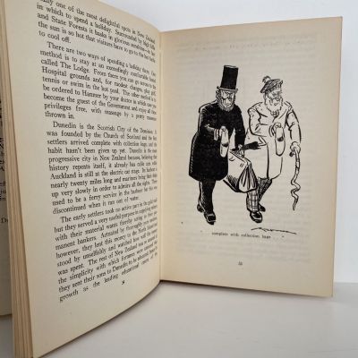 FROM N to Z:  A Humorous Survey of New Zealand