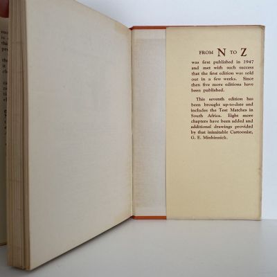 FROM N to Z:  A Humorous Survey of New Zealand