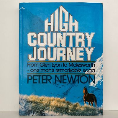 High Country Journey: From Glen Lyon to Molesworth