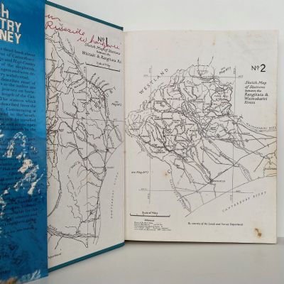 High Country Journey: From Glen Lyon to Molesworth