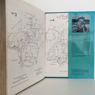 High Country Journey: From Glen Lyon to Molesworth