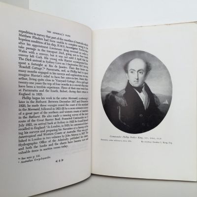 THE ADMIRAL'S WIFE: Mrs Phillip Parker King - A Selection of Letters 1817-56