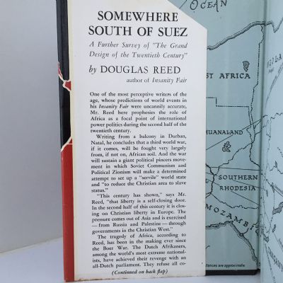 SOMEWHERE SOUTH OF SUEZ: A further survey of The Grand Design of the Twentieth Century