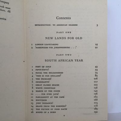SOMEWHERE SOUTH OF SUEZ: A further survey of The Grand Design of the Twentieth Century