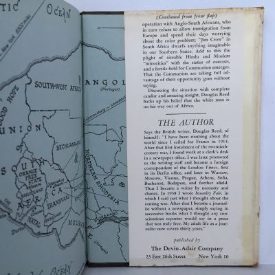 SOMEWHERE SOUTH OF SUEZ: A further survey of The Grand Design of the Twentieth Century