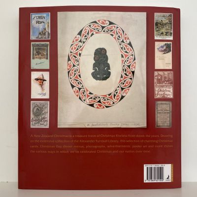 A New Zealand Christmas: Three centuries of Kiwi celebrations from the Alexander Turnball Library