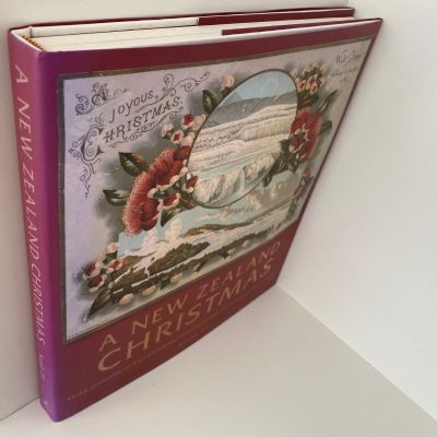 A New Zealand Christmas: Three centuries of Kiwi celebrations from the Alexander Turnball Library