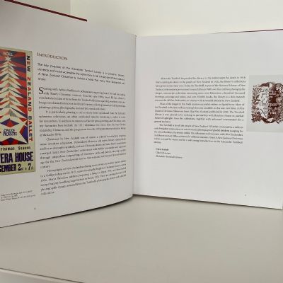 A New Zealand Christmas: Three centuries of Kiwi celebrations from the Alexander Turnball Library