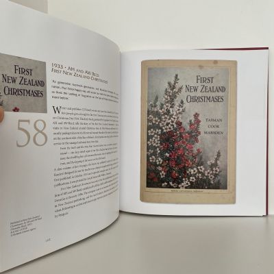A New Zealand Christmas: Three centuries of Kiwi celebrations from the Alexander Turnball Library