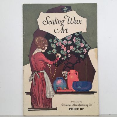 Sealing Wax Art