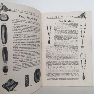 Sealing Wax Art