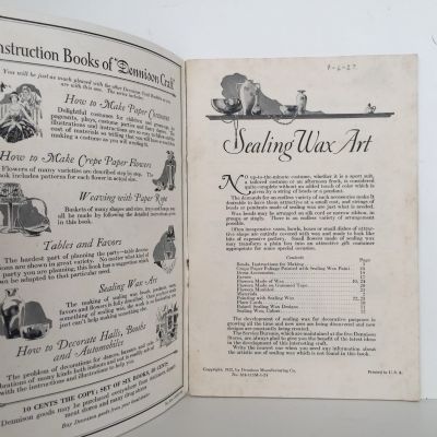 Sealing Wax Art