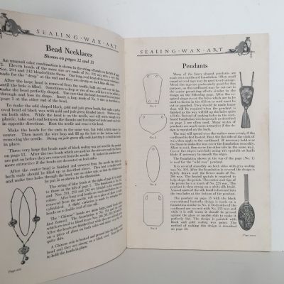Sealing Wax Art