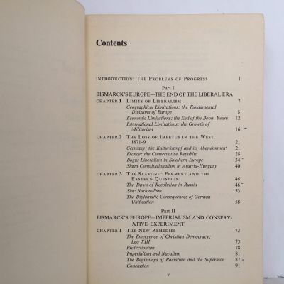 THE END OF EUROPEAN PRIMACY: The History of Europe 1871-1945
