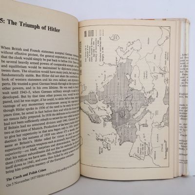 THE END OF EUROPEAN PRIMACY: The History of Europe 1871-1945
