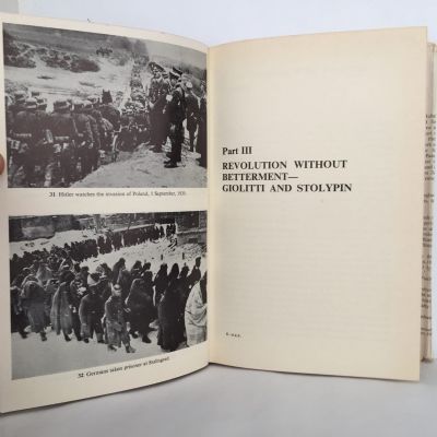 THE END OF EUROPEAN PRIMACY: The History of Europe 1871-1945