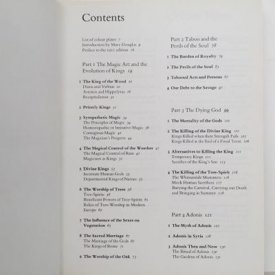 The Illustrated Golden Bough