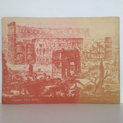 A Study of Ancient Rome