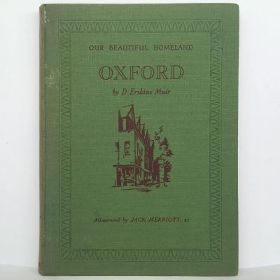 OXFORD: Our Beautiful Homeland