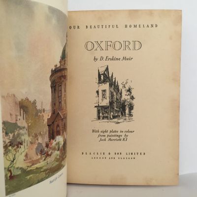 OXFORD: Our Beautiful Homeland