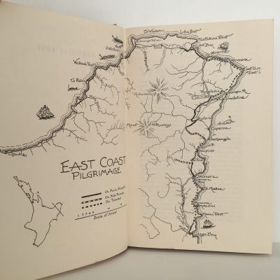 THE FOUR CORNERS OF NEW ZEALAND