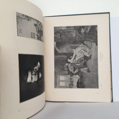 Royal Academy Pictures : 3 volume set 1892 / 1893 /1896