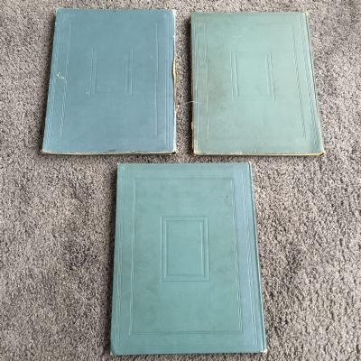 Royal Academy Pictures : 3 volume set 1892 / 1893 /1896