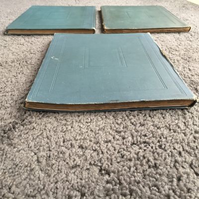 Royal Academy Pictures : 3 volume set 1892 / 1893 /1896