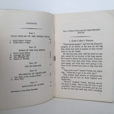 LIFE IN COLD LANDS: Stories of the Far North and the Far South