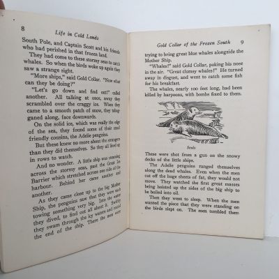 LIFE IN COLD LANDS: Stories of the Far North and the Far South