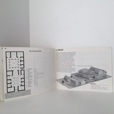 ASPECTS OF ROMAN LIFE: The Roman House