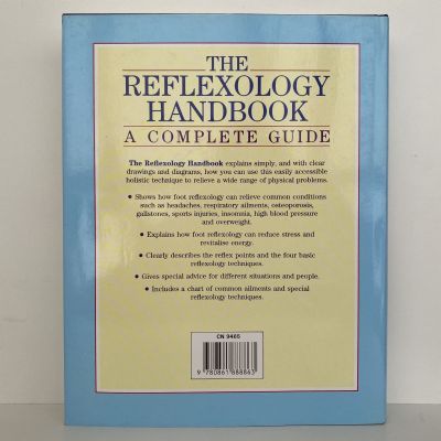 The Reflexology Handbook: A complete guide