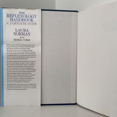 The Reflexology Handbook: A complete guide