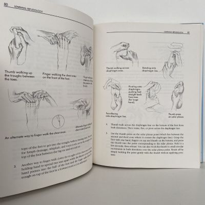 The Reflexology Handbook: A complete guide