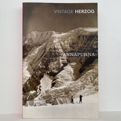 ANNAPURNA: The first conquest of an 8000-metre peak
