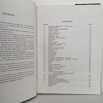 SALISBURY SOUTH AUSTRALIA: A History of Town and District