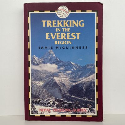 Trekking in the Everest Region