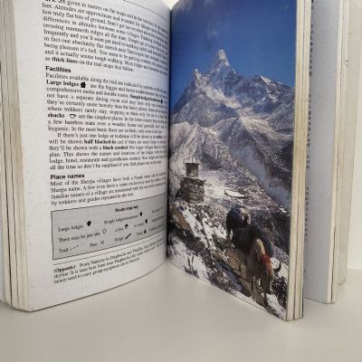Trekking in the Everest Region