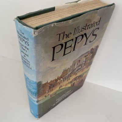 The Illustrated Pepys: From the Diary selected and edited