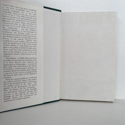 The Illustrated Pepys: From the Diary selected and edited