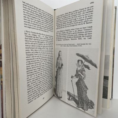 The Illustrated Pepys: From the Diary selected and edited