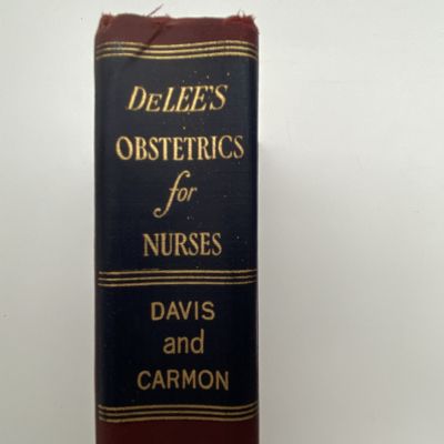 DeLee's Obstetrics For Nurses : 13th Edition