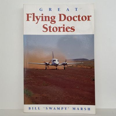 Great Flying Doctor Stories