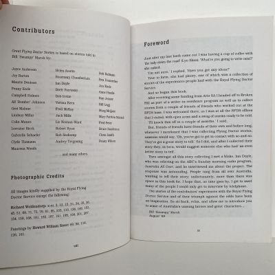 Great Flying Doctor Stories