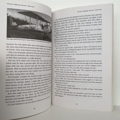 Great Flying Doctor Stories
