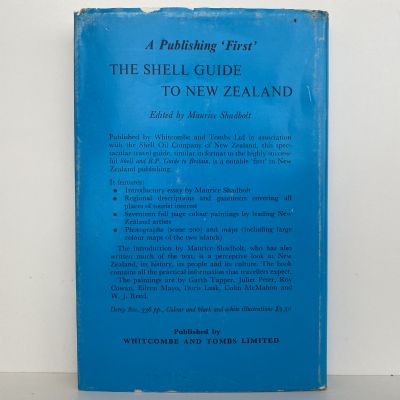 The Story of Wakatipu