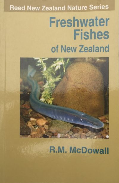Freshwater Fishes of New Zealand 